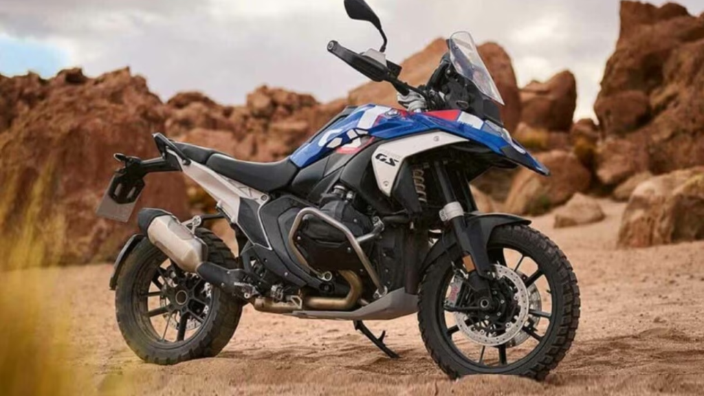 BMW R 1300 GS एडवेंचर ₹22.95 लाख में: भारत में नया धमाका, जानिए इसके शानदार फीचर्स!